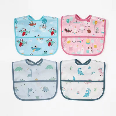 Babero Impermeable L (Aleatorio)