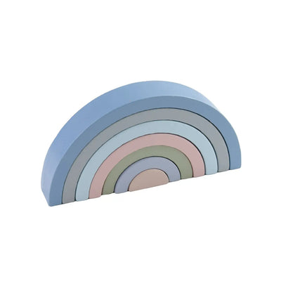 Arcoiris Madera Montessori