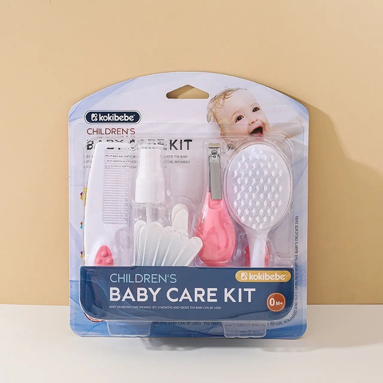 Set Cuidado bebé