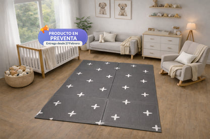 Forest - Alfombra para bebé 10mm (Preventa)