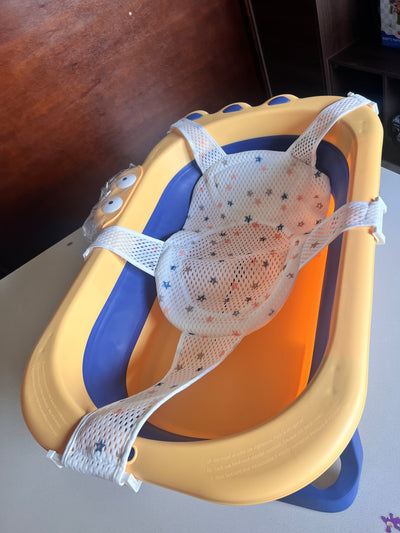 Hamaca Malla para tina de bebé