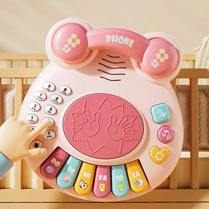 Piano Teléfono
