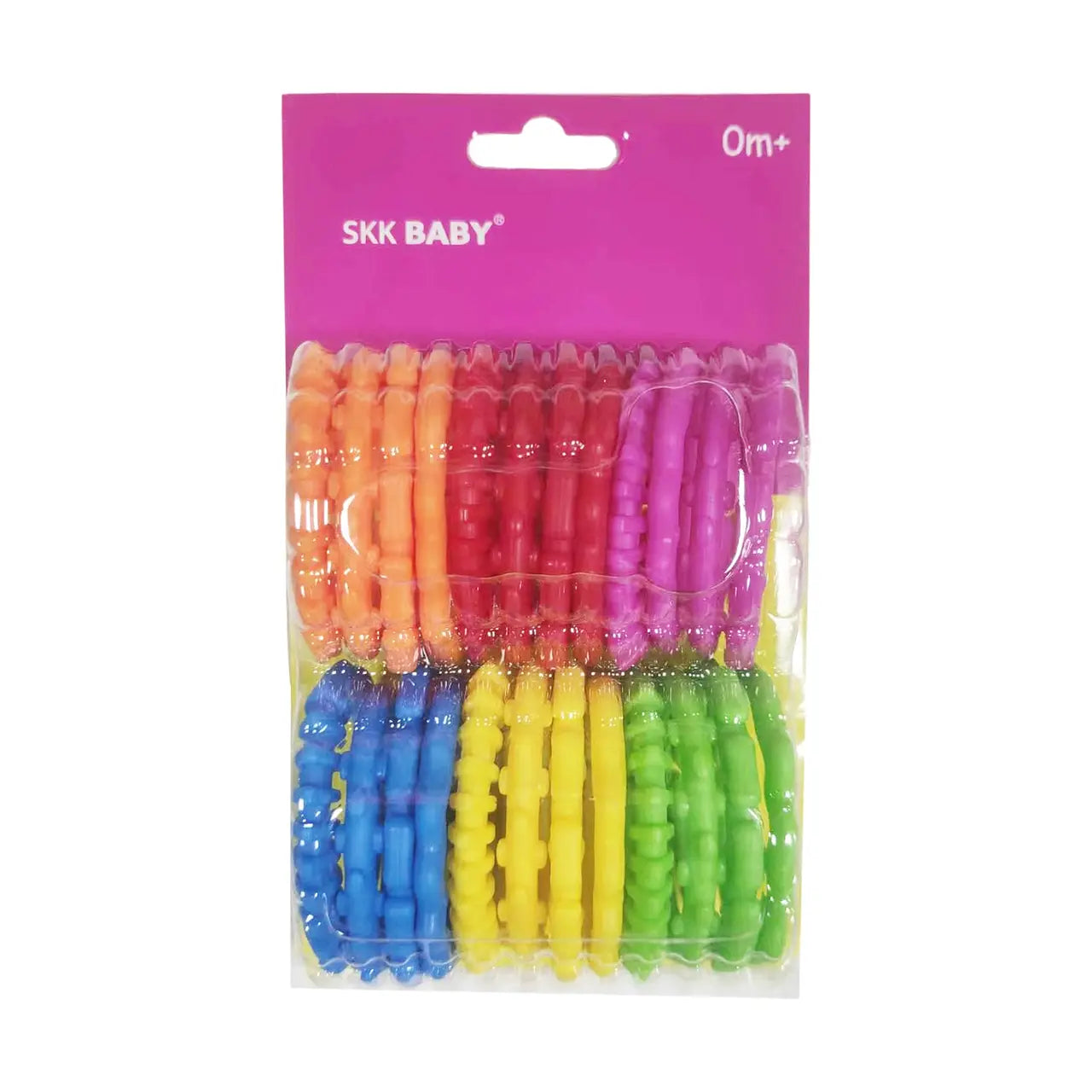 Set Argollas Coloridas