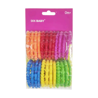 Set Argollas Coloridas