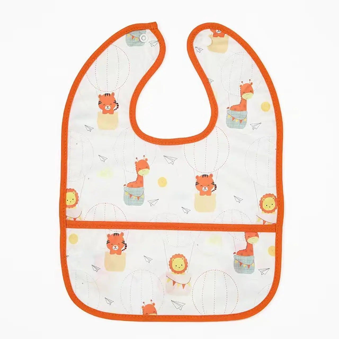 Babero Impermeable L (Aleatorio)