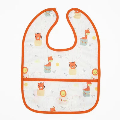 Babero Impermeable L (Aleatorio)