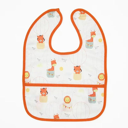 Babero Impermeable L (Aleatorio)