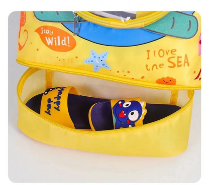 Bolsa playera Infantil