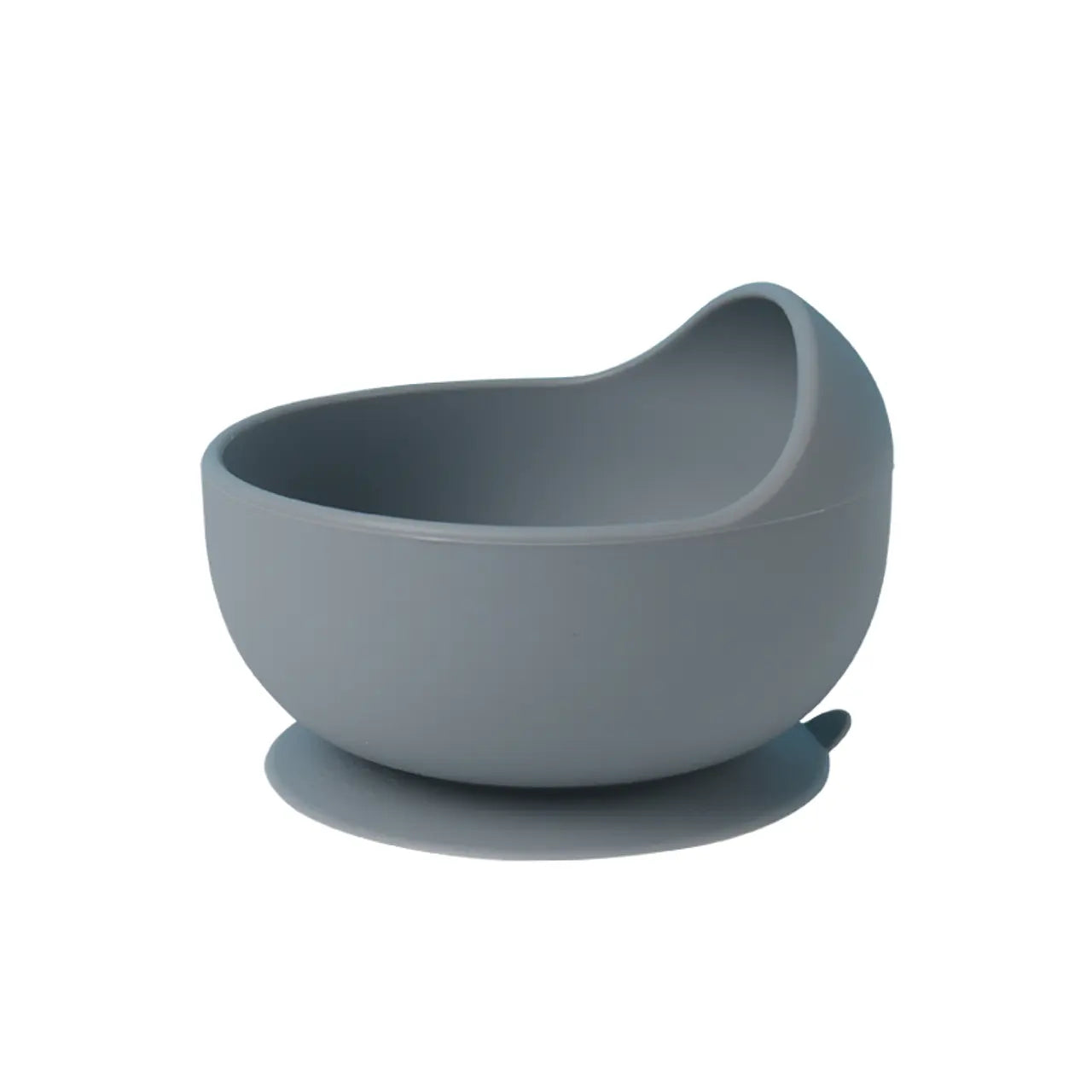 Pote Silicona con ventosa