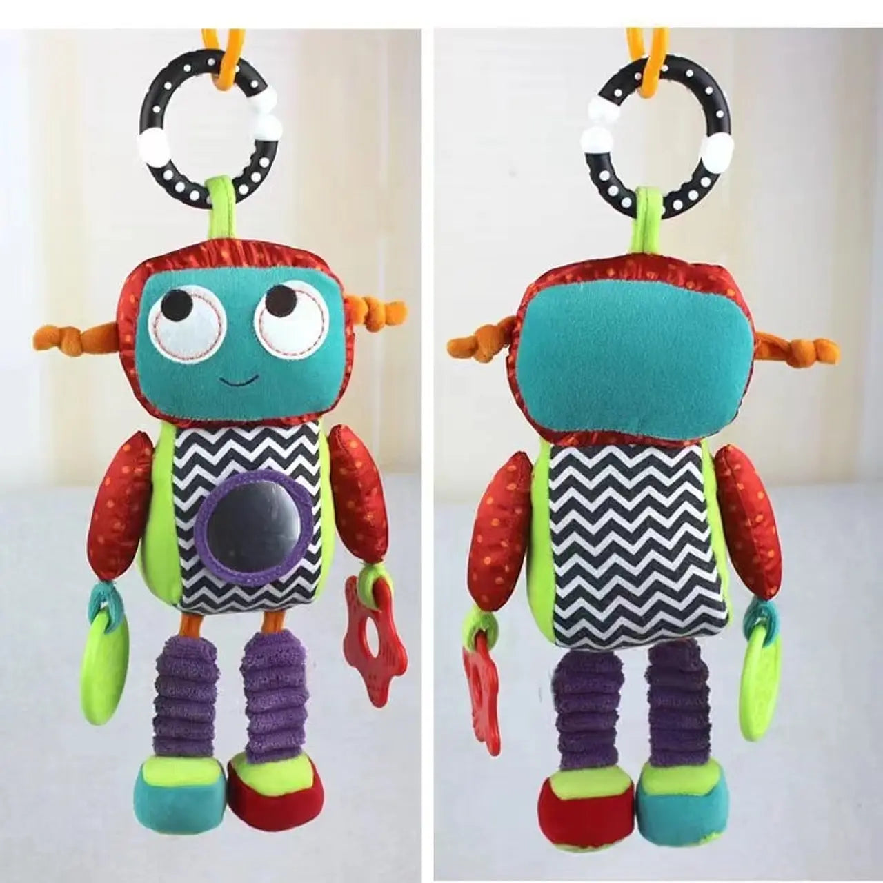Peluche Robot 26 cm