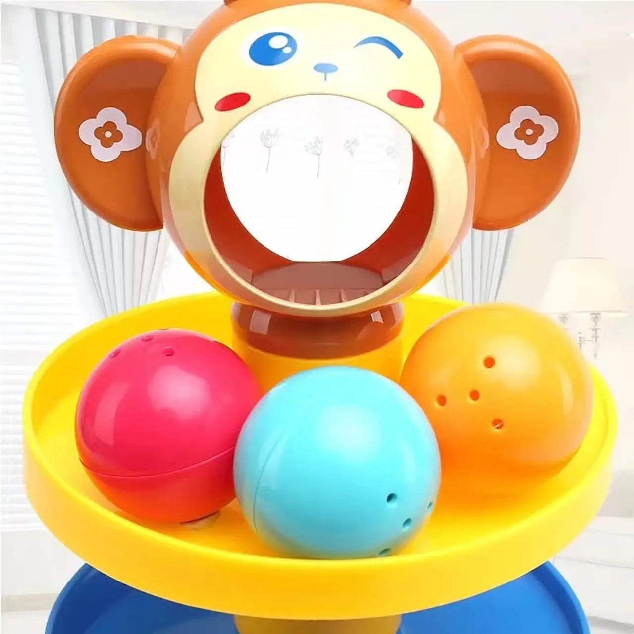 Juguete Pelota Giratoria
