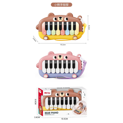 Mini Piano Oso