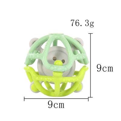 Mordedor pelota Silicona