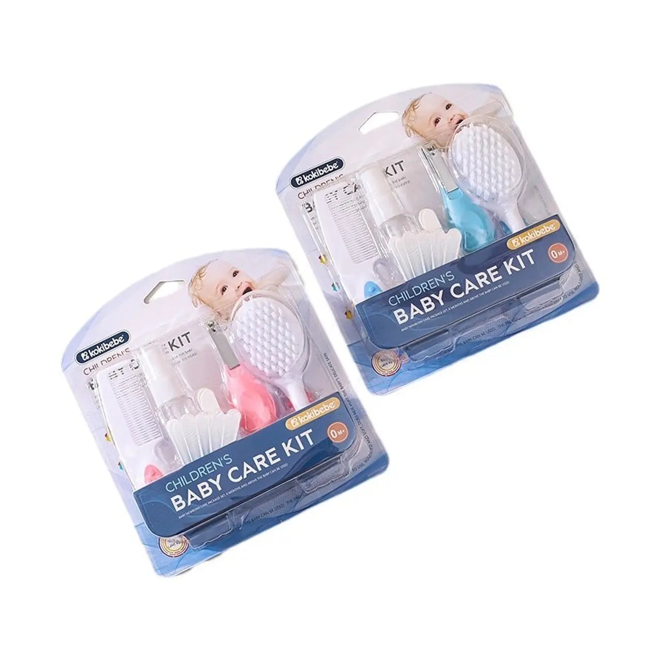 Set Cuidado bebé