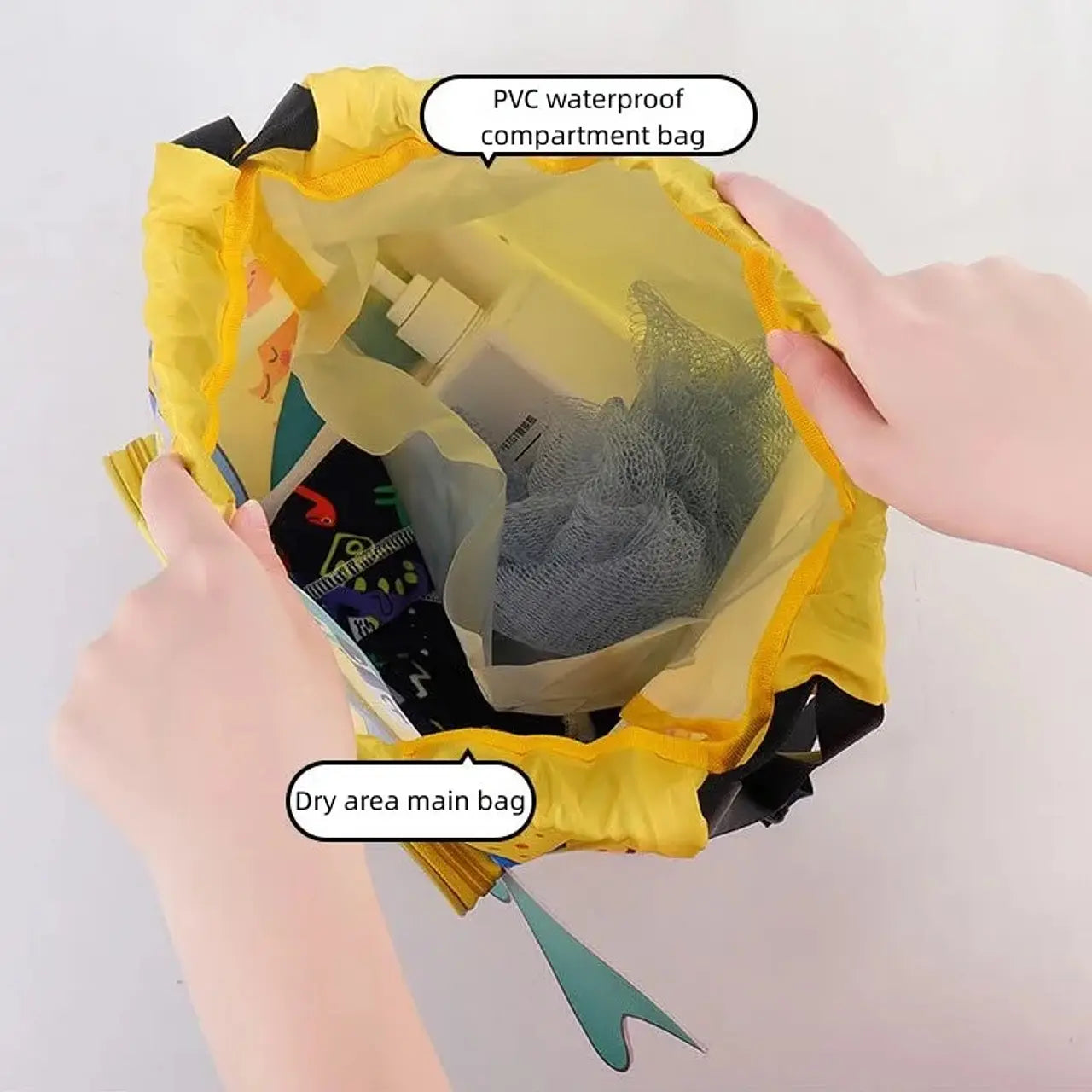 Bolsa playera Infantil