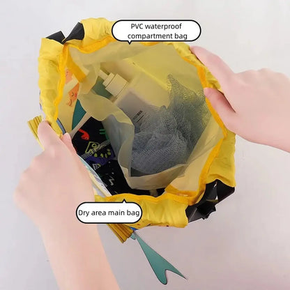 Bolsa playera Infantil