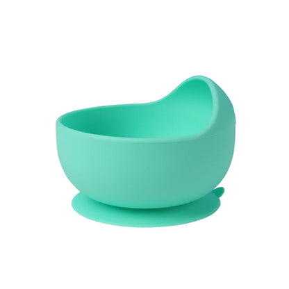 Pote Silicona con ventosa
