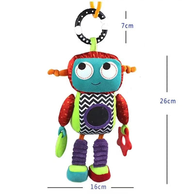 Peluche Robot 26 cm