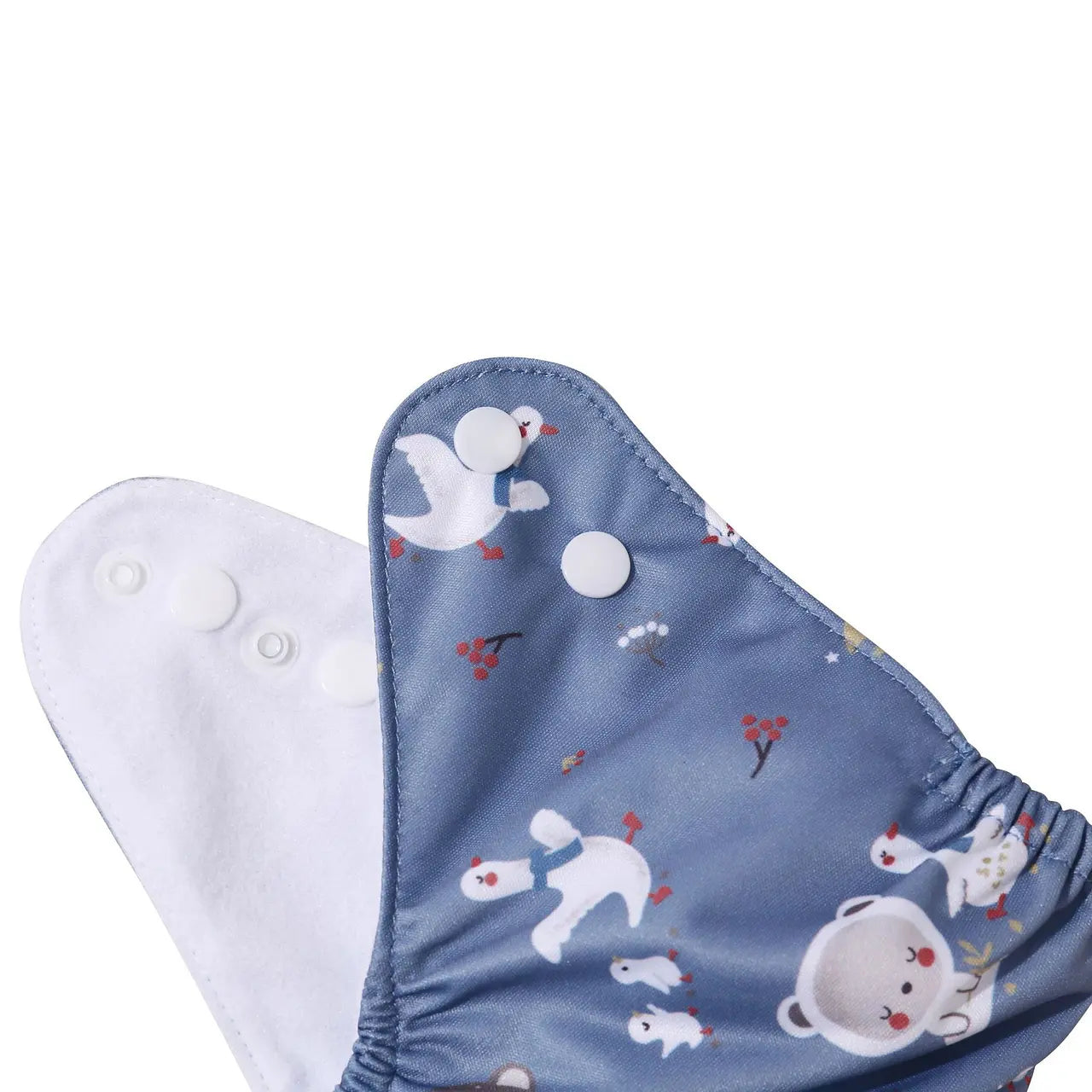 Pañal Reutilizable Ecológico Ajustable