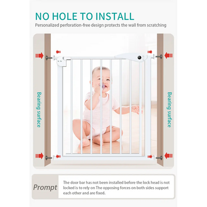 Reja de seguridad para Niños