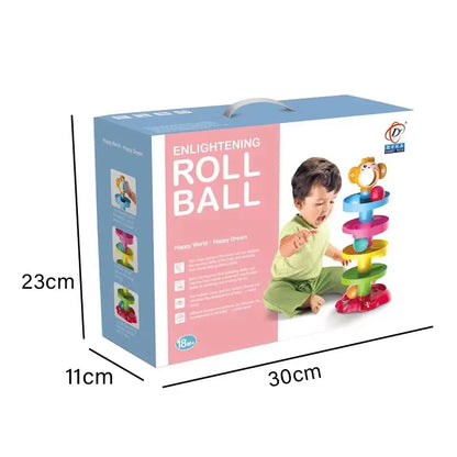 Juguete Pelota Giratoria