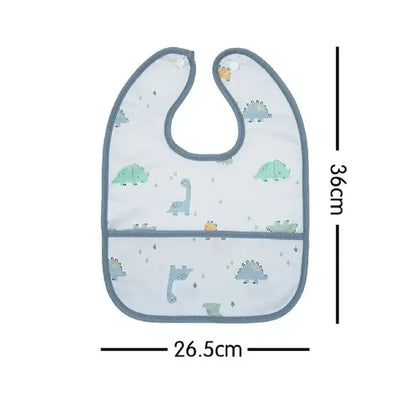 Babero Impermeable L (Aleatorio)