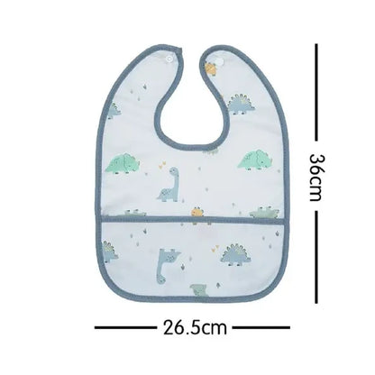 Babero Impermeable L (Aleatorio)