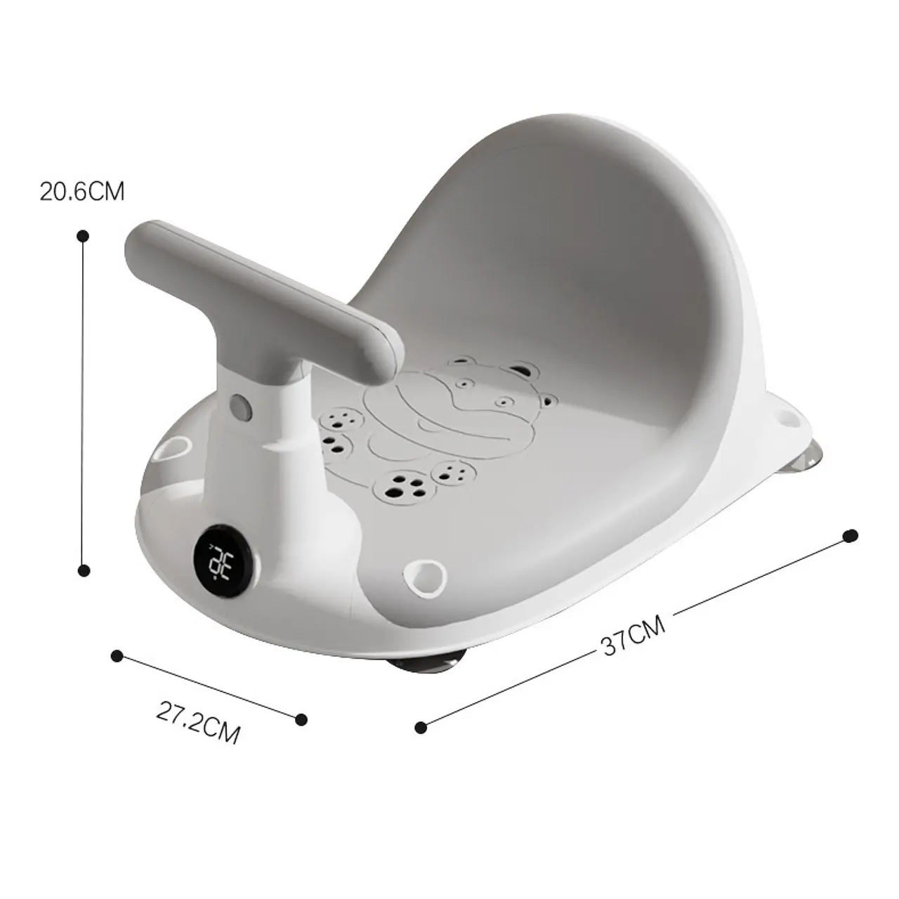 Silla Ergonómica para Ducha