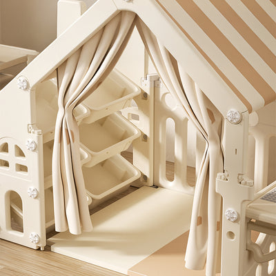 Tiny House Organizador / juego con bloques