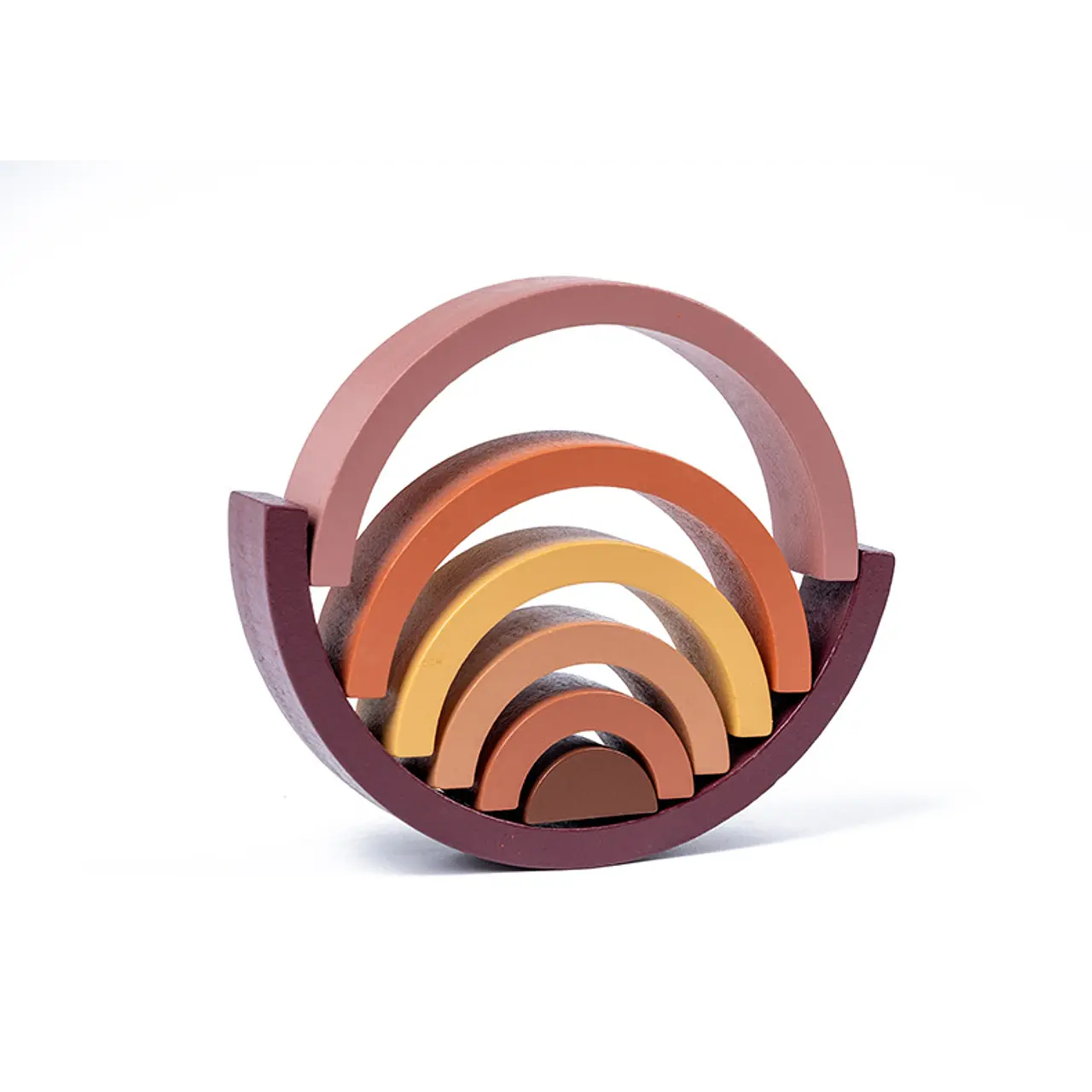 Arcoiris Madera Montessori