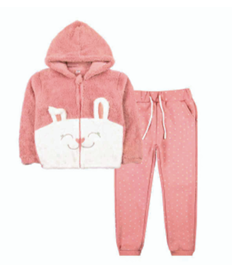 Conjunto buzo niña Sherpa