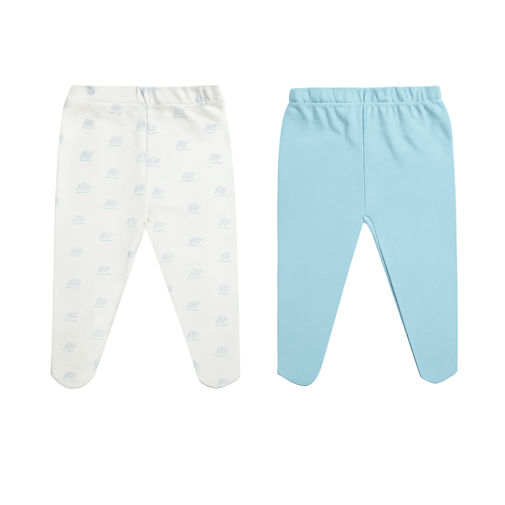 Set 2 Pantys Niño Talla Pequeña