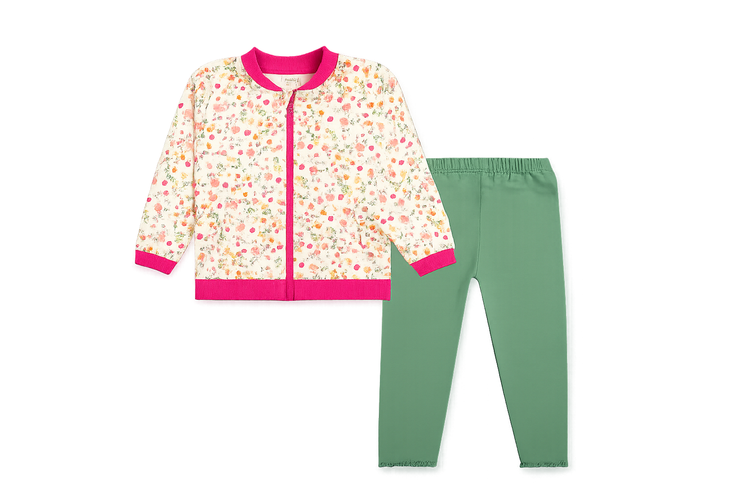 Buzo Beba Con Chaqueta
