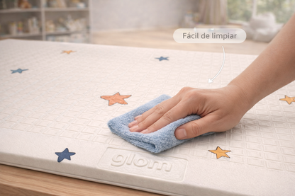 Forest - Alfombra para bebé 10mm (Preventa)