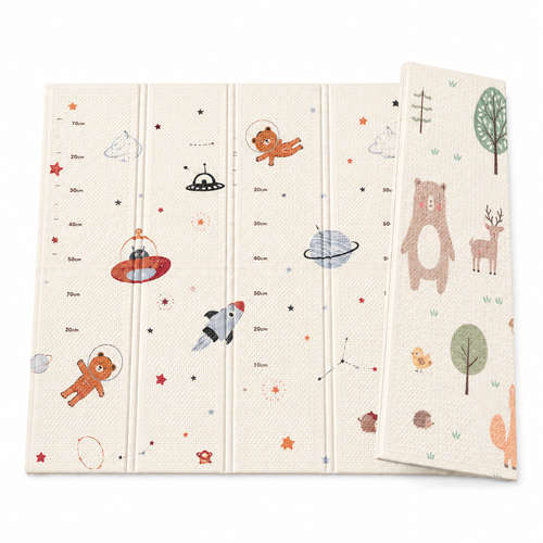 Universo (15mm grosor) - Plegable 150x200cm