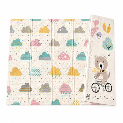 Nube (15mm grosor) - Plegable 150x200cm