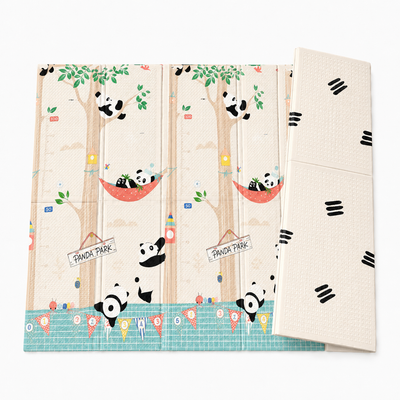 Panda (10mm grosor) - Plegable 150x180cm