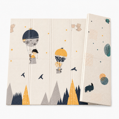 Safari (10mm grosor) - Plegable 150x180cm