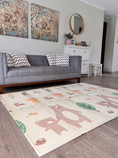 Universo (15mm grosor) - Plegable 150x200cm