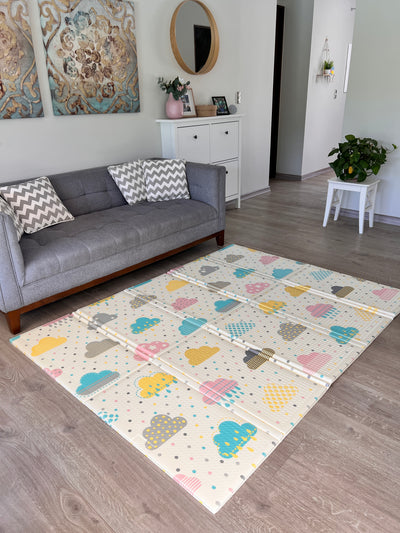 Nube (15mm grosor) - Plegable 150x200cm
