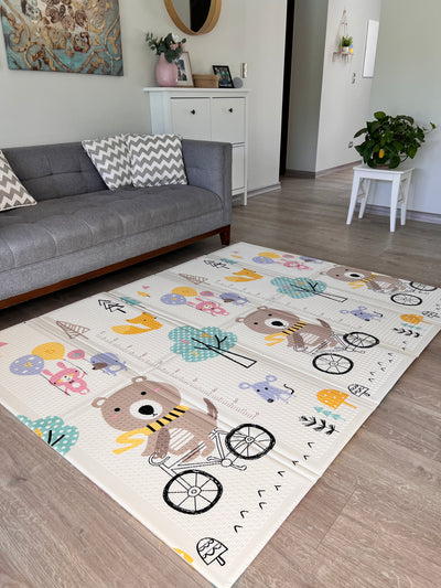 Nube (15mm grosor) - Plegable 150x200cm