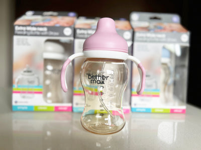 MAMADERA BROTHER MAX 300 ML 12+