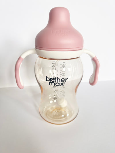 MAMADERA BROTHER MAX 300 ML 12+