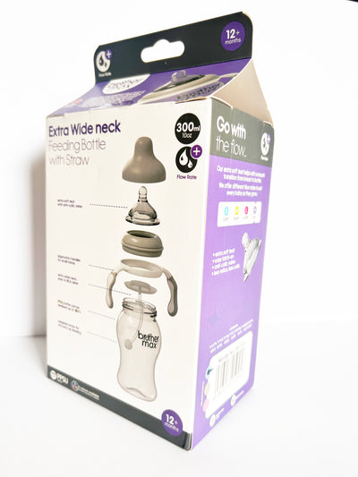 MAMADERA BROTHER MAX 300 ML 12+