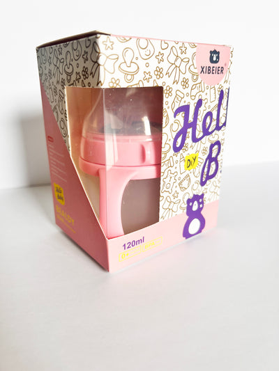 MAMADERA SILICONA 120 ML 0+