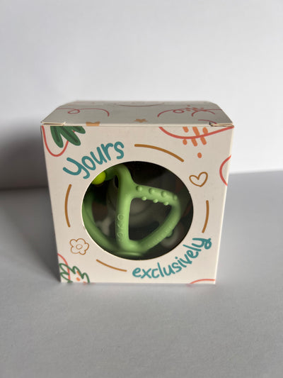 Mordedor pelota Silicona