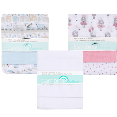 Set 3 Pañales Tutos Bambino