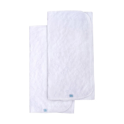 Mudador Impermeable Triple Capa – Set de 2 Unidades Bambino