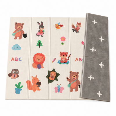 Forest (10mm grosor) - Plegable 120x180cm