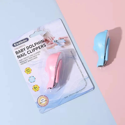 Corta Uñas Bebé Ballena